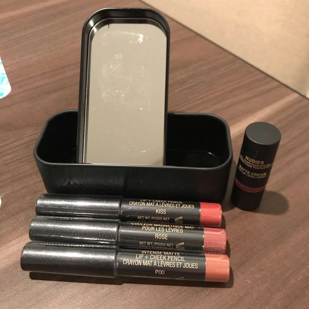 Nudestix Set